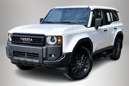 2024 Toyota Land Cruiser Fort Walton Beach FL