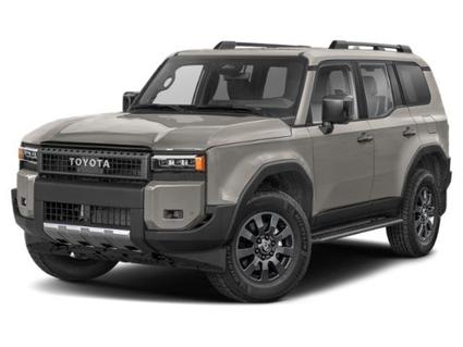 2025 Toyota Land Cruiser Minneapolis MN