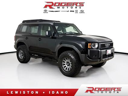 2025 Toyota Land Cruiser Lewiston ID