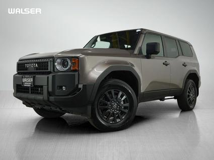 2025 Toyota Land Cruiser Minneapolis MN