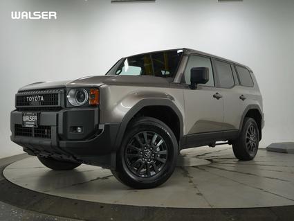 2025 Toyota Land Cruiser Minneapolis MN
