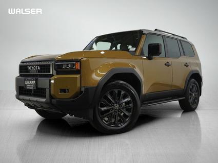 2025 Toyota Land Cruiser Minneapolis MN