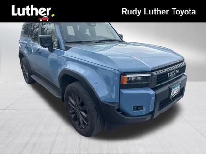 2025 Toyota Land Cruiser Minneapolis MN