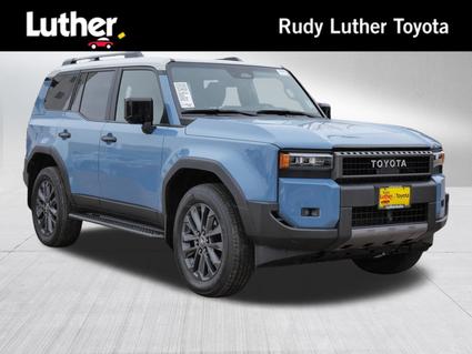 2025 Toyota Land Cruiser Minneapolis MN