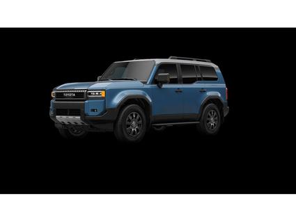 2026 Toyota Land Cruiser Manchester CT
