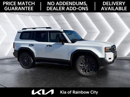 2026 Toyota Land Cruiser Rainbow City AL