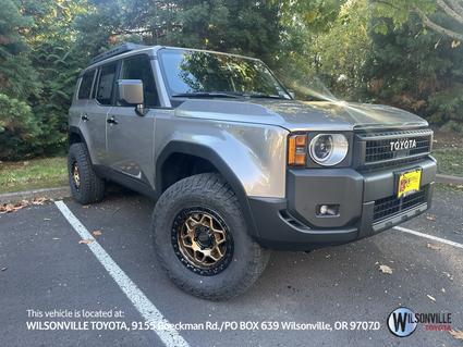2026 Toyota Land Cruiser Vero Beach FL