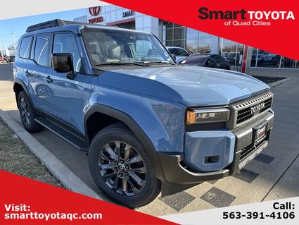 2026 Toyota Land Cruiser Davenport IA