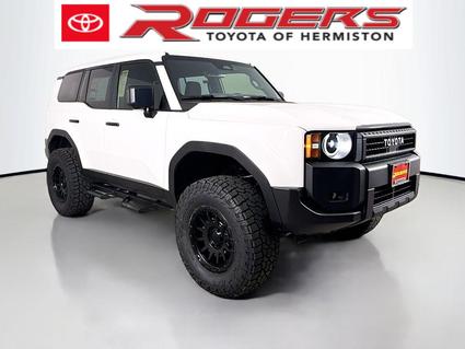 2026 Toyota Land Cruiser Hermiston OR
