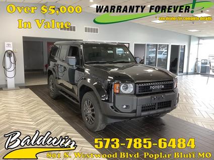 2026 Toyota Land Cruiser Poplar Bluff MO
