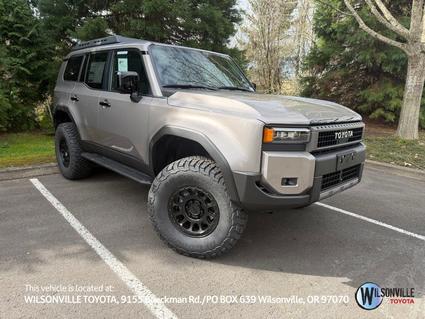 2026 Toyota Land Cruiser Vero Beach FL