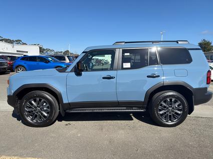 2026 Toyota Land Cruiser Eureka CA