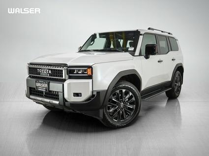 2024 Toyota Land Cruiser Minneapolis MN