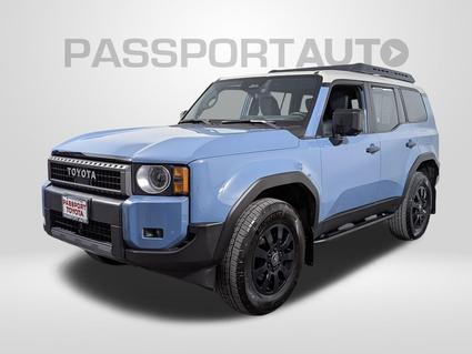 2024 Toyota Land Cruiser Suitland MD
