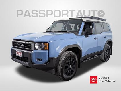 2024 Toyota Land Cruiser Suitland MD