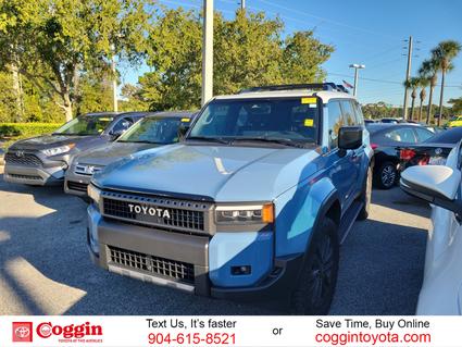 2024 Toyota Land Cruiser Jacksonville FL