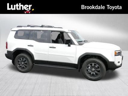 2025 Toyota Land Cruiser Minneapolis MN