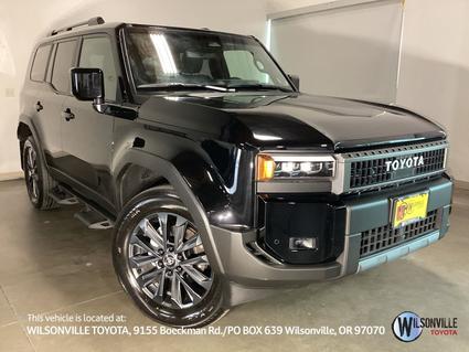 2025 Toyota Land Cruiser Vero Beach FL