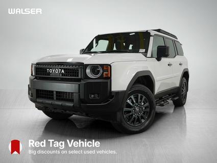 2025 Toyota Land Cruiser Minneapolis MN