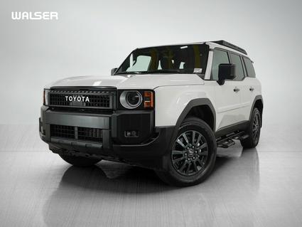 2025 Toyota Land Cruiser Minneapolis MN