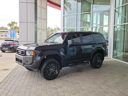 2025 Toyota Land Cruiser Jacksonville FL