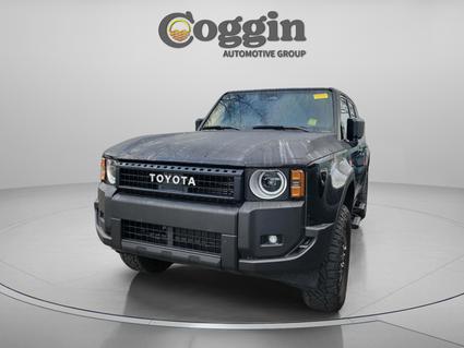 2025 Toyota Land Cruiser Jacksonville FL