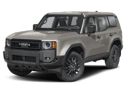 2025 Toyota Land Cruiser Minneapolis MN