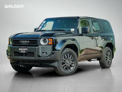 2025 Toyota Land Cruiser Minneapolis MN
