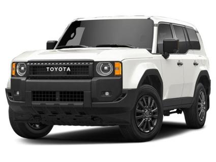 2025 Toyota Land Cruiser Minneapolis MN
