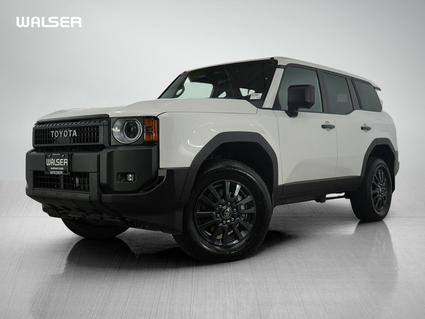 2025 Toyota Land Cruiser Minneapolis MN