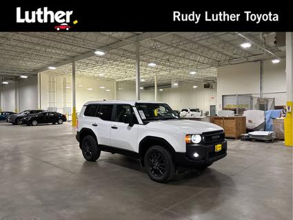 2025 Toyota Land Cruiser Minneapolis MN
