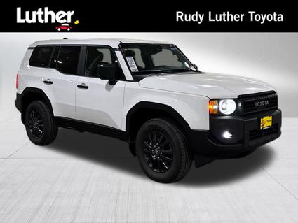 2025 Toyota Land Cruiser Minneapolis MN
