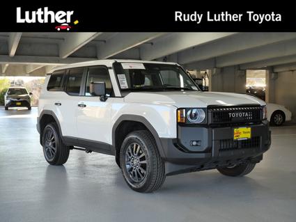 2025 Toyota Land Cruiser Minneapolis MN