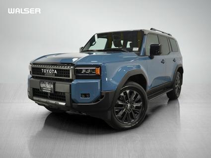 2025 Toyota Land Cruiser Minneapolis MN