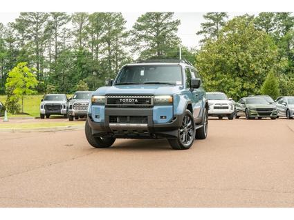 2025 Toyota Land Cruiser Hernando MS