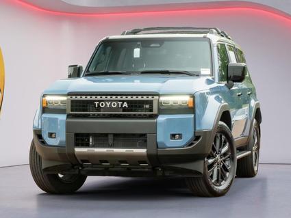2025 Toyota Land Cruiser Hernando MS