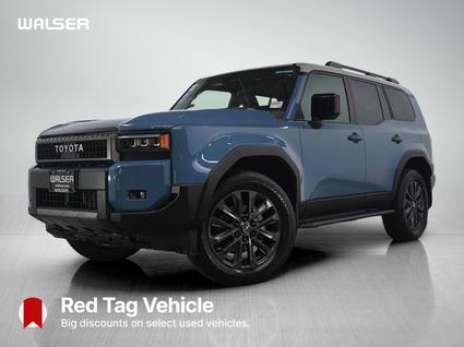 2025 Toyota Land Cruiser Minneapolis MN