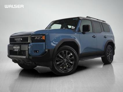 2025 Toyota Land Cruiser Minneapolis MN