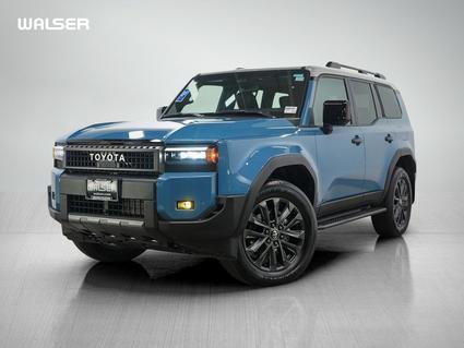 2025 Toyota Land Cruiser Minneapolis MN