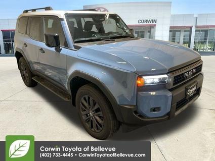 2026 Toyota Land Cruiser Bellevue NE