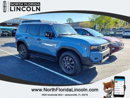 2026 Toyota Land Cruiser Jacksonville FL