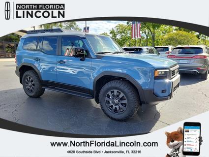 2026 Toyota Land Cruiser Jacksonville FL