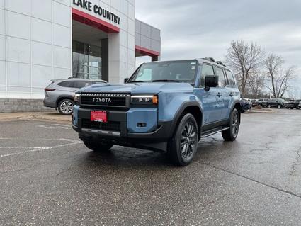 2026 Toyota Land Cruiser Brainerd MN