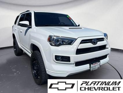 2022 Toyota 4Runner Santa Rosa CA