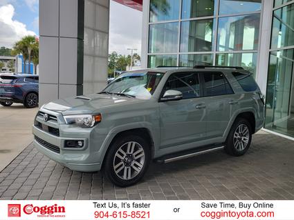 2022 Toyota 4Runner Jacksonville FL