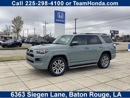 2023 Toyota 4Runner Baton Rouge LA