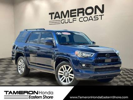 2023 Toyota 4Runner Daphne AL