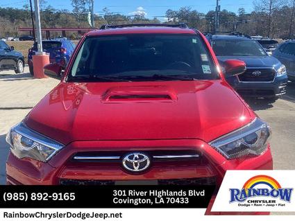 2023 Toyota 4Runner Covington LA