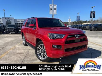 2023 Toyota 4Runner Covington LA