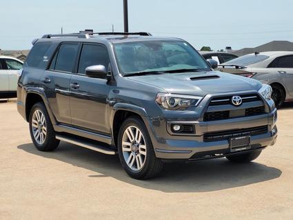 2023 Toyota 4Runner Longview TX